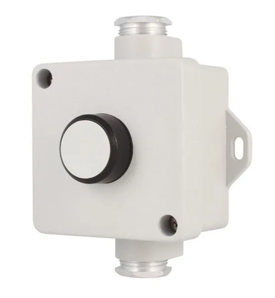 Painonappi Selcast 2 NO+NC(S+A) HARM IP67