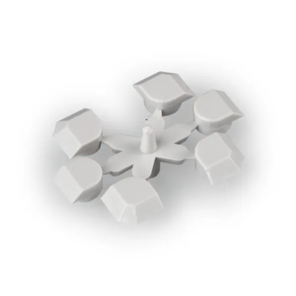 Peitetulppa Ensto IS DCP1 50 kpl SETTI