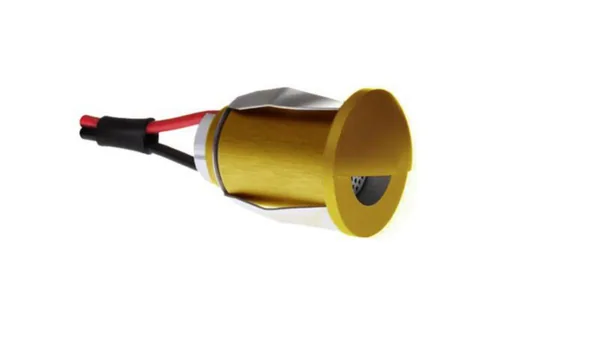 Porrasvalaisin Saas Highline Step+ LED 1X3W 3000K KU