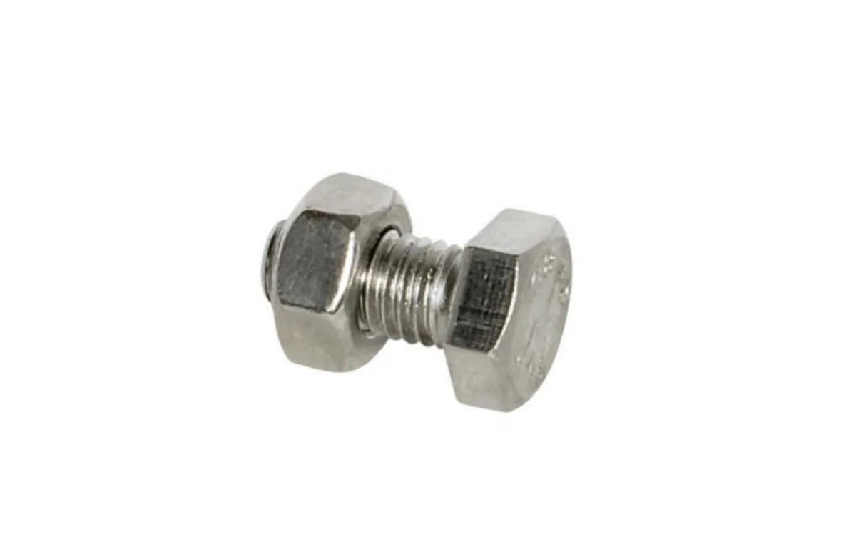 Ruuvisarja MP-Bolagen M12x25 HST - KIINNITYSTARVIKE RUUVISARJA M12X25 HST