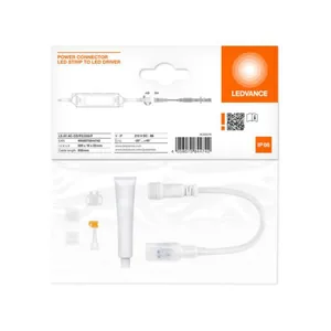 Sähköinen lisätarvike Ledvance LEDstrip AC 230V - SÄHKÖINEN LISÄTARVIKE LEDVANCE LS AY AC-CD/P2/200/IP65