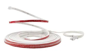 Seinä/kattovalaisin ulko SG Armaturen Stripline 230V OUT - SEINÄ/KATTOVALAISIN ULKO SG 230V OUTDOOR 20m 9W/m 3000K