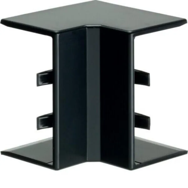 Sisäkulma Hager Tehalit.LF LFF200354 HF LF20x33 black