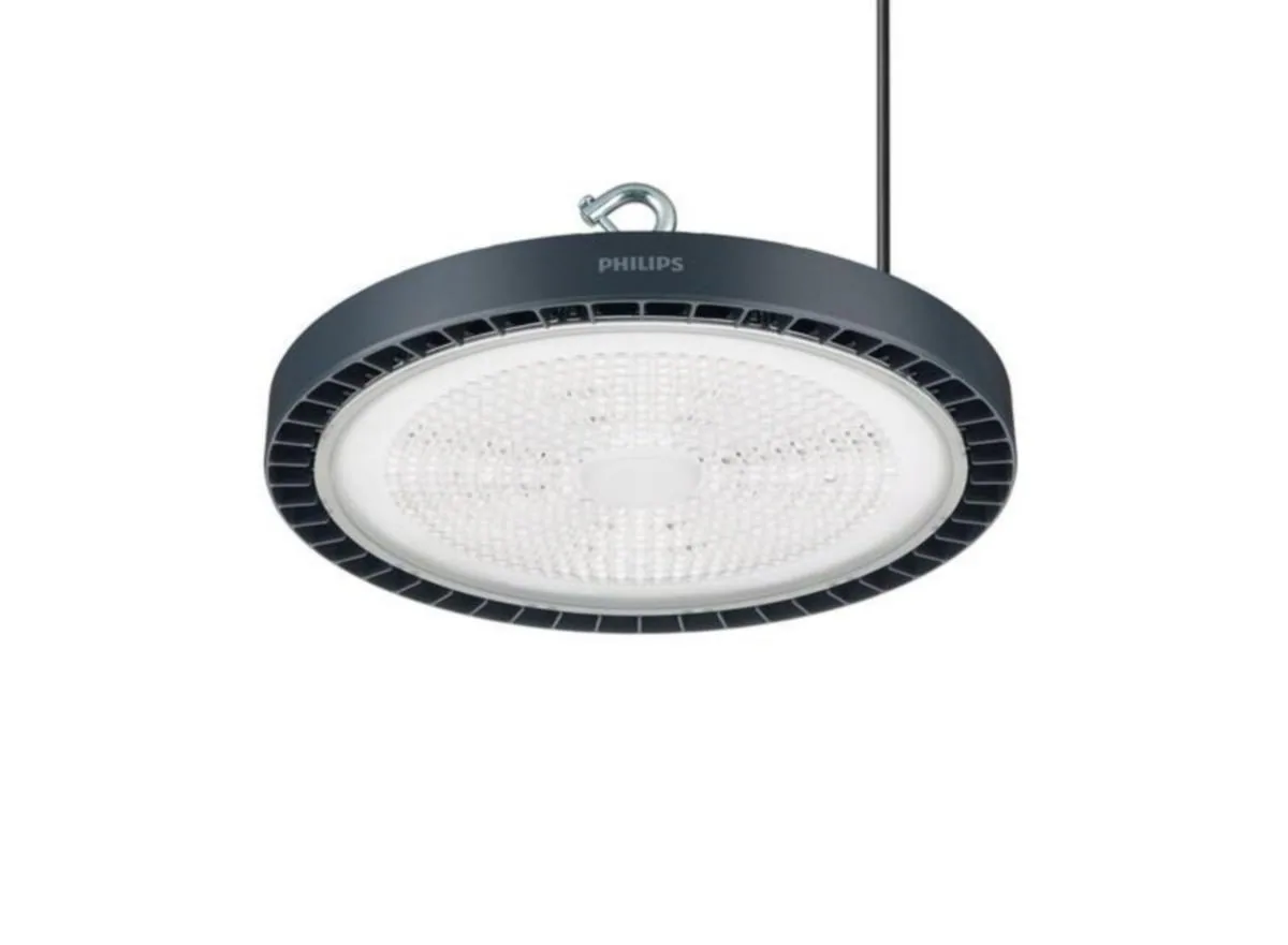 Syväsäteilijä Philips CoreLine highbay 25000LM 840 ON/OFF IP65 WB – 4000