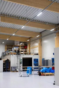 Teollisuusvalaisin avoin Hide-a-lite Indline Basic - TEOLLISUUSVAL INDLINE BASIC IP23 8900LM 60W 4K GR DA2