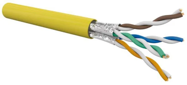 Tietoverkkokaapeli-CAT6A Gigamedia U/FTP CCA