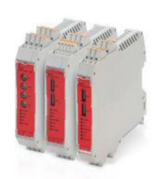 Turvarele Omron G9SR