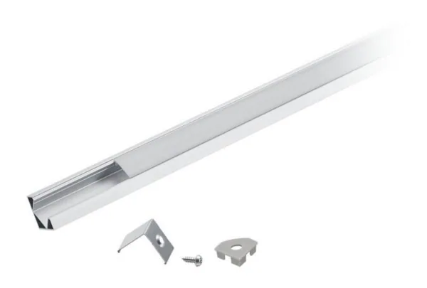 Valoprofiili/-nauha Philips CorePro LEDstrip LED-NAUHAN V-PROFIILI 60KPLX1M