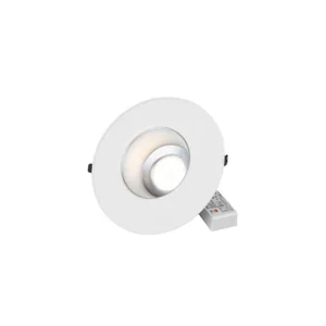 Alasvalo Hide-a-lite Echo - ALASVALO ECHO 270 IP44 1150LM 14W WH DIM