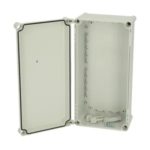 Asennuskotelo PC/ABS Fibox 3819 Solid - ASENNUSKOTELO PC FIBOX PC 3819 13 G-2FSH