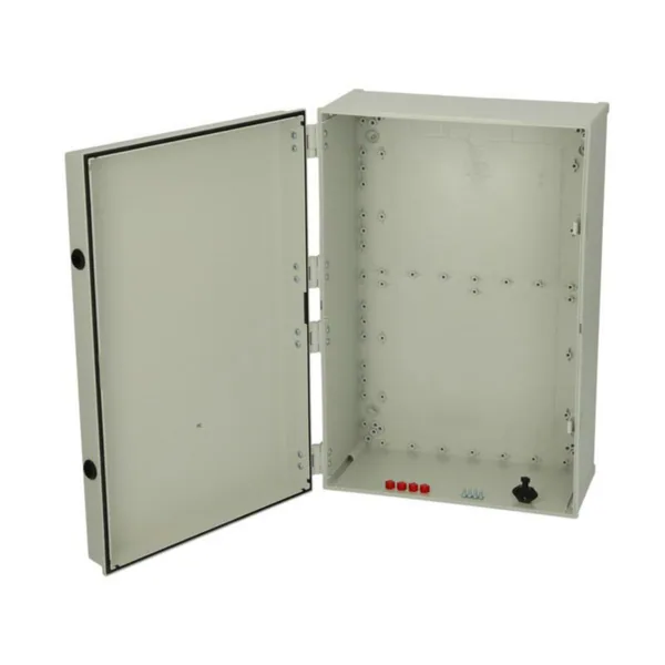 Asennuskotelo PC Fibox CAB 604022 G3B