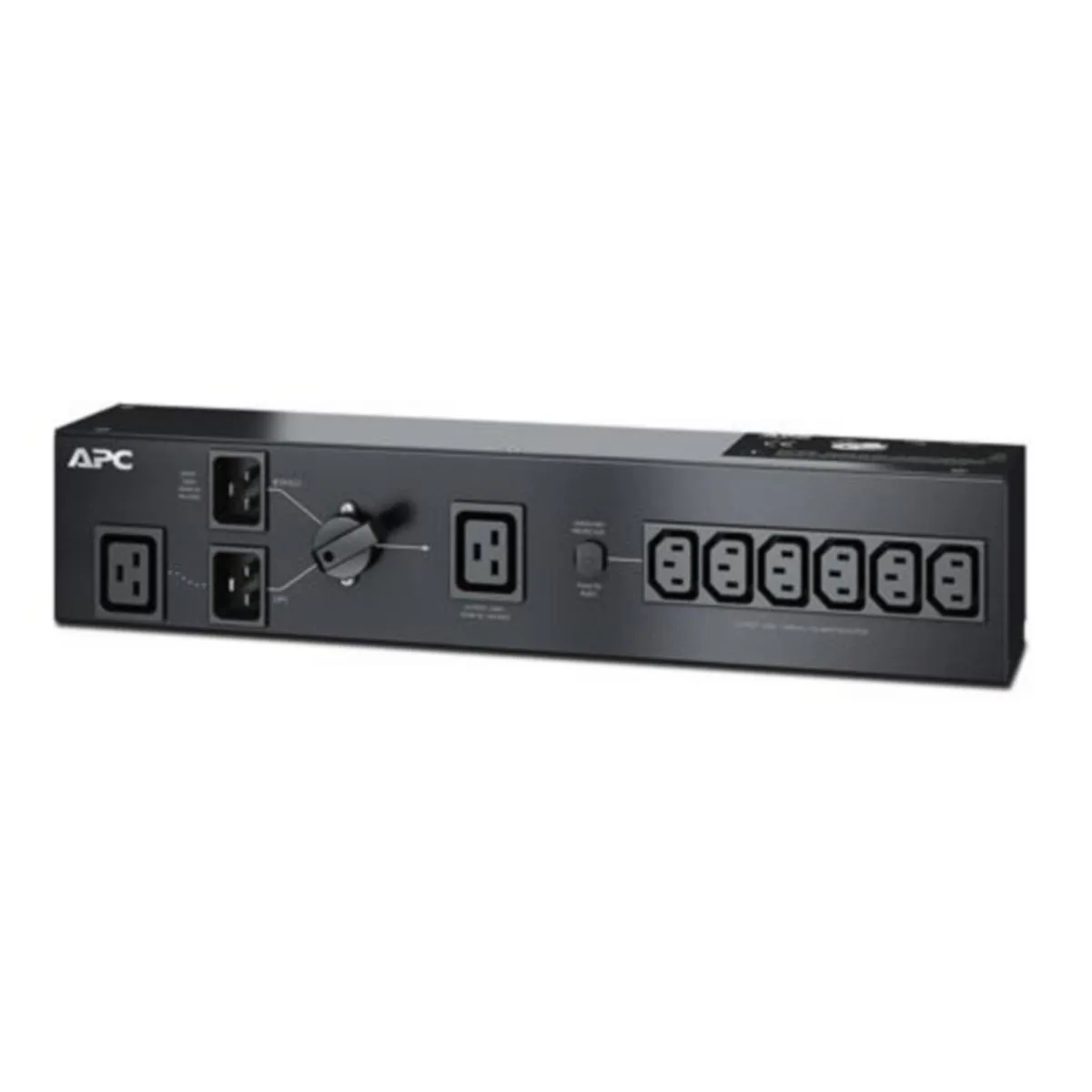 Huolto-/ohituskytkin APC by Schneider Electric HUOLTO-OHITUSKYTKIN 30A