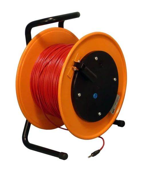 Jatkojohtokela 200-P Megger 200m MAAVASTUS MKEM 2.5mm PU