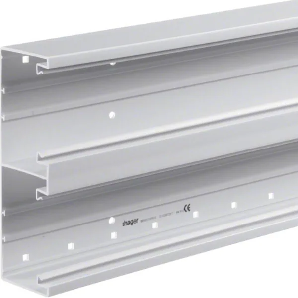 Johtokanava Hager Tehalit.BRP BRP65210D1 PVC 65X210X2000 LVA