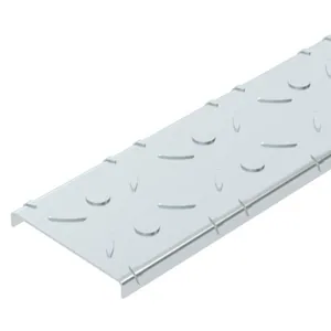 Kaapelitien kansi OBO KTS DBKR - KAAPELITIEN KANSI KTS DBKR 100 FS, B=100