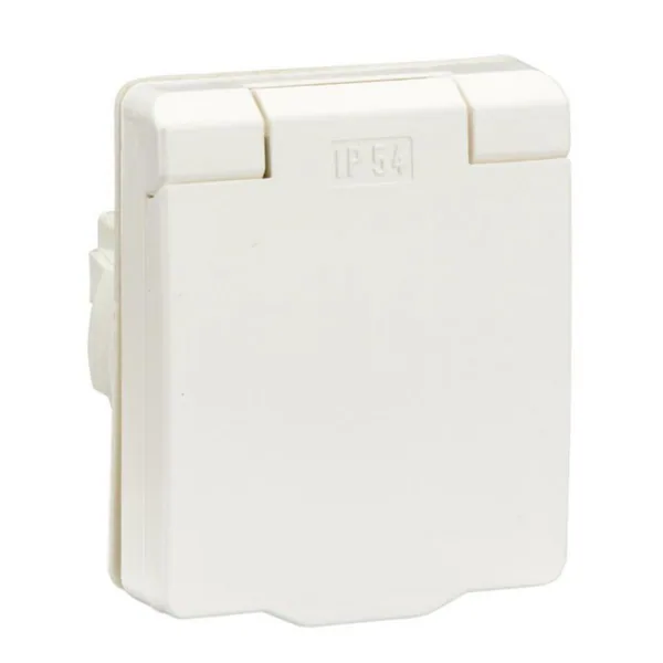Kojepistorasia Schneider Electric 239 609 010 JL IP54 VALK