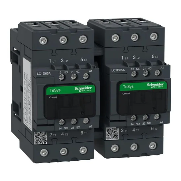 Kontaktori Schneider Electric TeSys LC2D65AP7