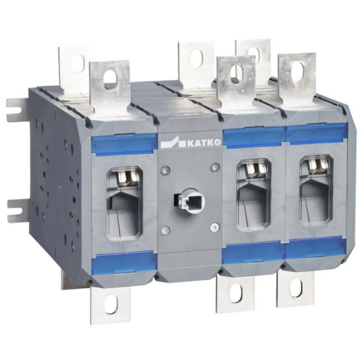 Kuormankytkin vääntö Katko LoadSafe KU 160-800A 6X800A 400V 400KW