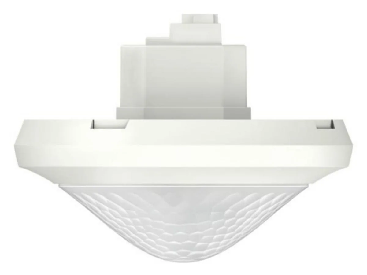 Läsnäolotunnistin KNX Theben theRonda - LÄSNÄOLOTUNNISTIN KNX THEBEN THERONDA S360 KNX UP WH