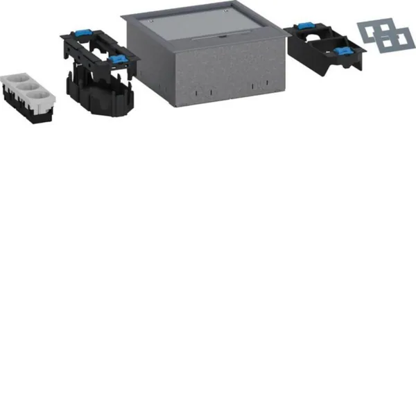 Lattiarasia Hager Electraplan.VE-EE UDKQ UDKQ06 PA 200X200X95 HAR