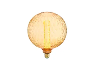LED-lamppu Sylvania ToLEDo Mirage - LED-LAMPPU TOLEDO MIRAGE G200 2.5W E27 2000K 105LM