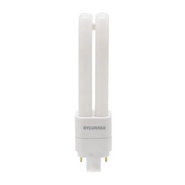 LED-pistokantalamppu Sylvania ToLEDo Lynx DE18 G24Q-2 7W 830 700LM