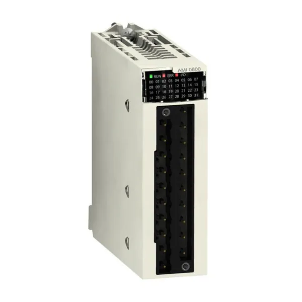 Logiikkamoduuli Schneider Electric Modicon ANALOGIATULO 8CH