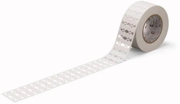 Merkintätarvike Wago Smartprinter pujotettava JOHDINMERKKI 25x10mm VAL