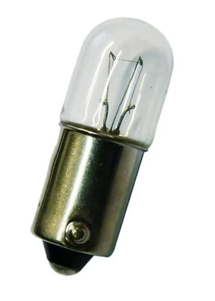 Merkkilamppu Perel BA9S 522003 230V 3W