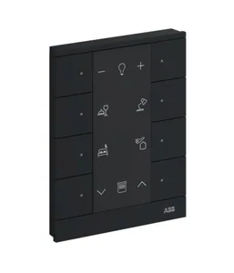 Painike ABB-free@home - PAINIKE ABB FREEHOME 8-OS MUS