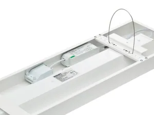 Pinta-asennusvalaisin Philips Ledinaire Surface - PINTA-ASENNUSVAL LEDINAIRE 3400/4000LM 840 20X120 PSU OC