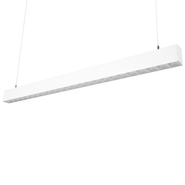 Pinta-/ripustusvalaisin Sylvania Otao Linear valkoinen PINTA/RIP.VALAISIN 1,2M 3500LM 3K/4K WH WH