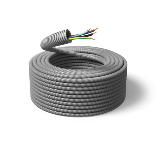 Putkijohto ML Pmflex CCA PUTKIJOHTO-HF 20 MM / ML-HF 5G1,5 /R100