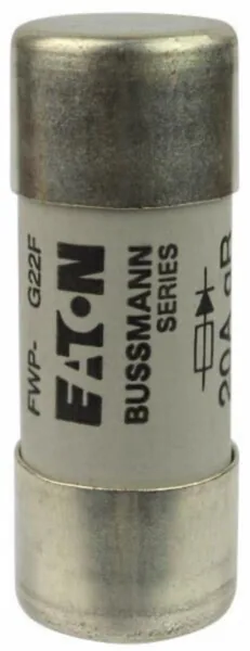 Putkisulake keraaminen UR Bussmann 25A 690VAC GR 22X58MM