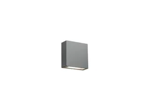 Seinävalaisin ulko Hide-a-lite Pixo - SEINÄVALAISIN ULKO PIXO IP65 940LM 11W 2/3/4K GR DIM