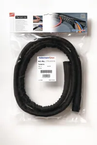 Suojasukka HellermannTyton - SUOJASUKKA HELLERMANN TWIST-IN 32 MUS 2 M