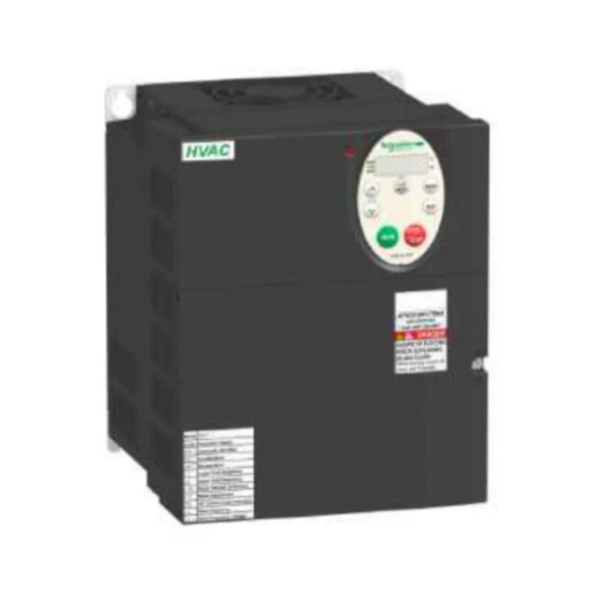 Taajuusmuuttaja Schneider Electric Altivar 212-sarja IP21 ATV212 7.5KW 400V