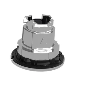 Kumisuojuspainike Schneider Electric Harmony ZB4 - TASOVALOPAINIKE HARMONY ZB4FW133 VIHR ULK TASO LED