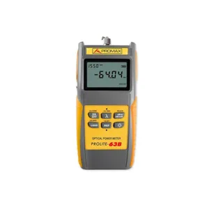 Tehomittari Promax Prolite-63B - TEHOMITTARI PROMAX PROLITE63 TEHOMITTARI FTTH