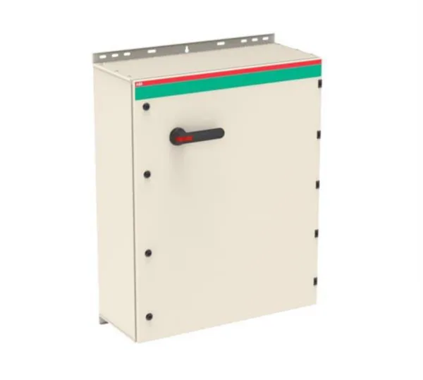 Turvakytkin väännin ABB 6-napainen 6-NAP. 315KW 400V AC-23A