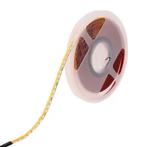 Valoprofiili/-nauha FTLight Elite COB 12V - VALOPROFIILI/-NAUHA ELITE 12V 6W/M 380LM/M IP20 2400K 5M