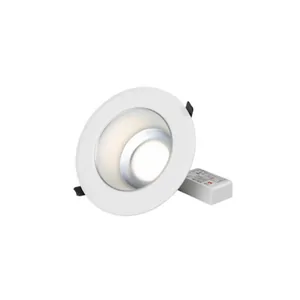 Alasvalo Hide-a-lite Echo - ALASVALO ECHO 215 IP44 1150LM 14W WH DA2