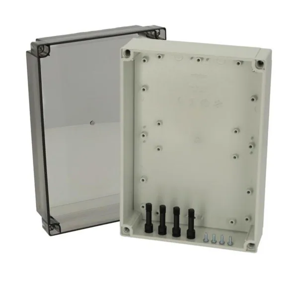 Asennuskotelo PC Fibox MNX 255x180 200/100 HT