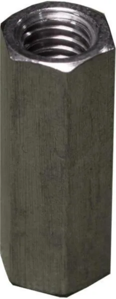 Jatkomutteri Defem B42 B42/M10 40MM HAPONKESTÄVÄ