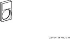Kilvenpidin Schneider Electric Harmony ZBY - KILVENPIDIN HARMONY ZBY6H101