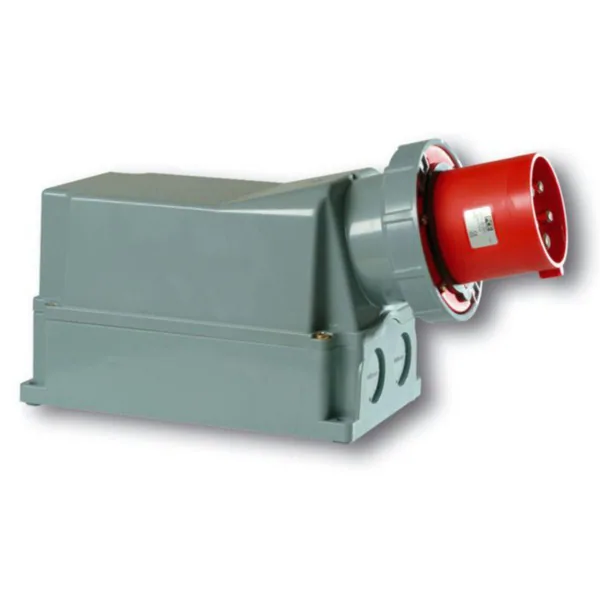 Kojevastake PCE POWER TWIST IP44 545-6T 125A 5P 400V IP67 SUOJ