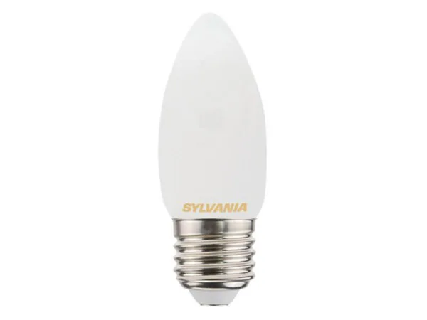 Kynttilälamppu Sylvania ToLEDo Retro C 4.5W/827 470LM E27 FR