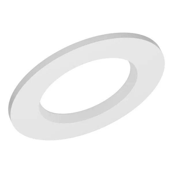 Mekaaninen lisätarvike Ledvance Downlight Comfort DL CMFT EXT RING D140 WT