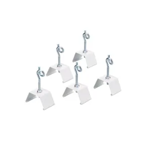 Mekaaninen lisätarvike Philips CoreLine trunking - LISÄTARVIKE CORELINE TRUNKING LL200Z CB WH (5PCS)