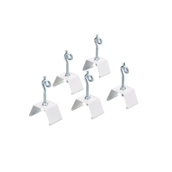 Mekaaninen lisätarvike Philips CoreLine trunking LL200Z CB WH (5PCS